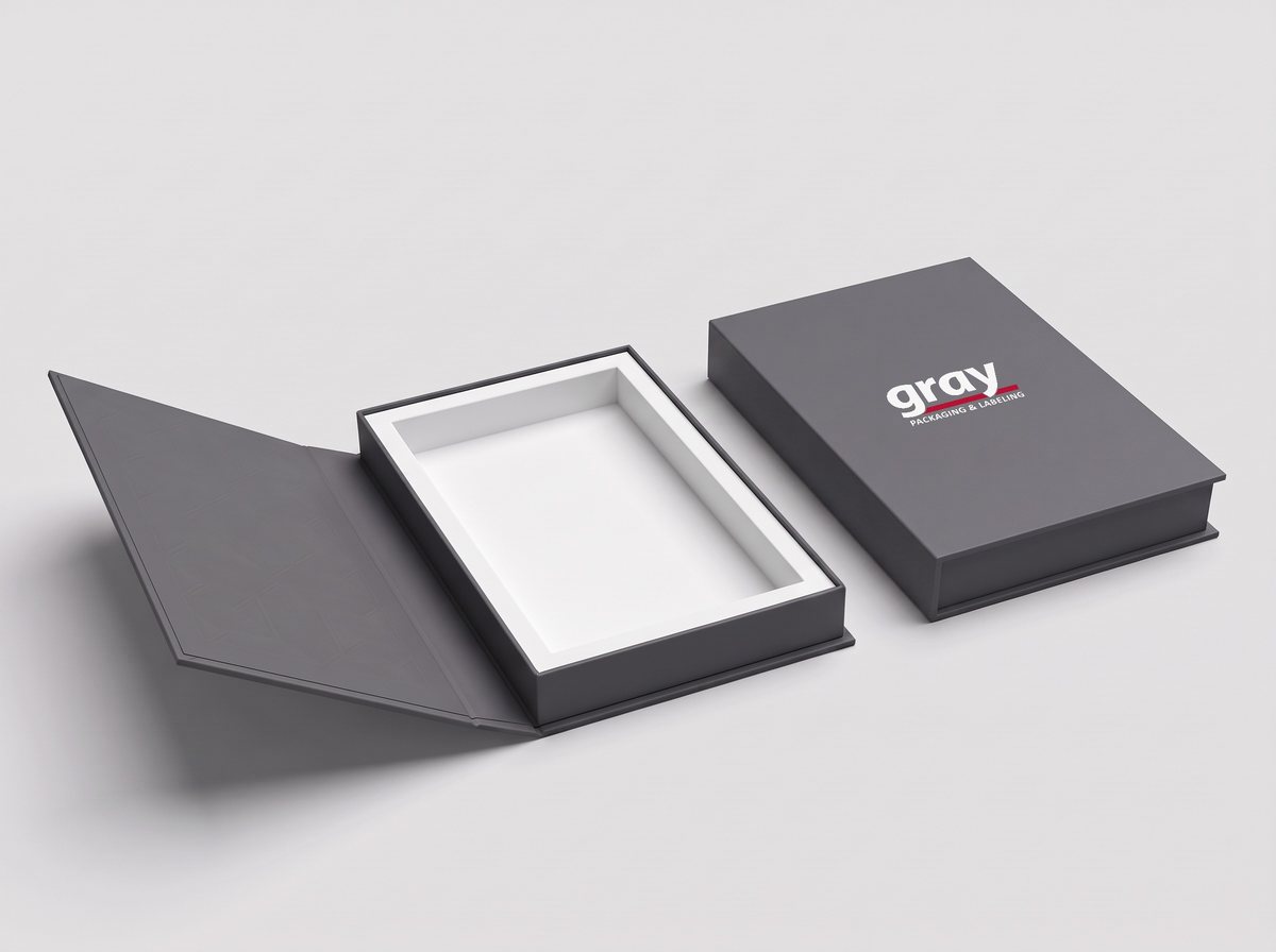 Book style box