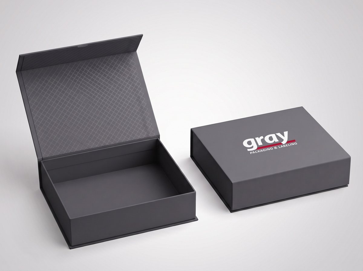 Rigid boxes